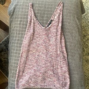 Banana Republic Petite Small sweater tank top